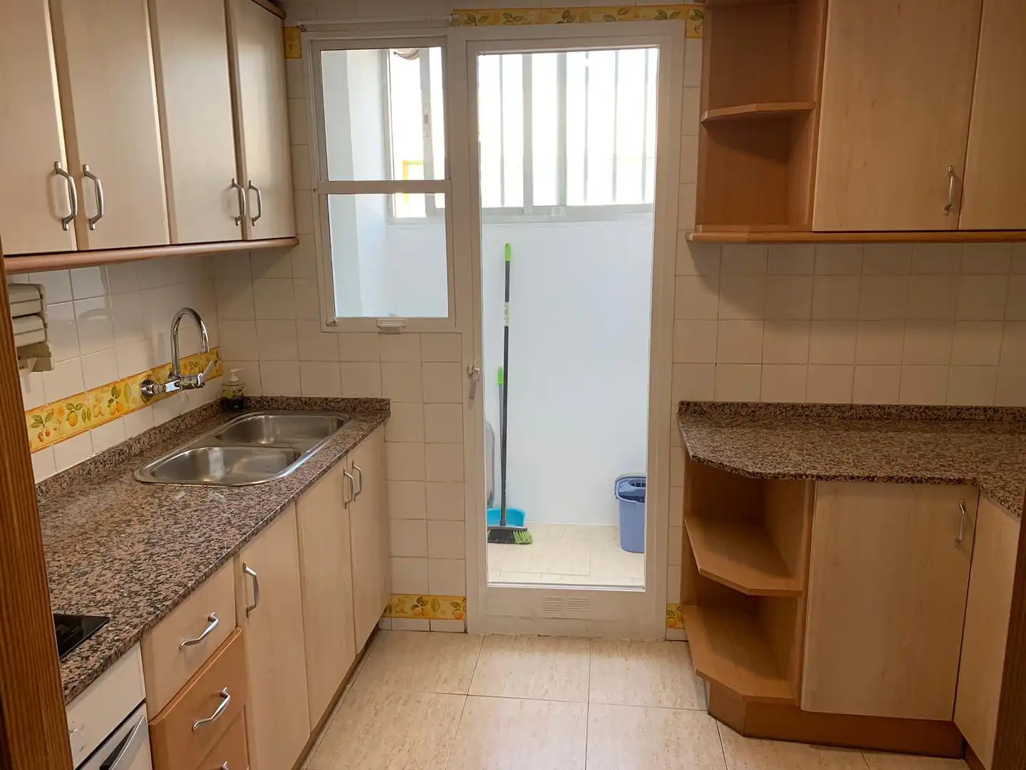 Kitchen of Apartments for sale in Jávea / Xàbia  with Air Conditioner and Balcony