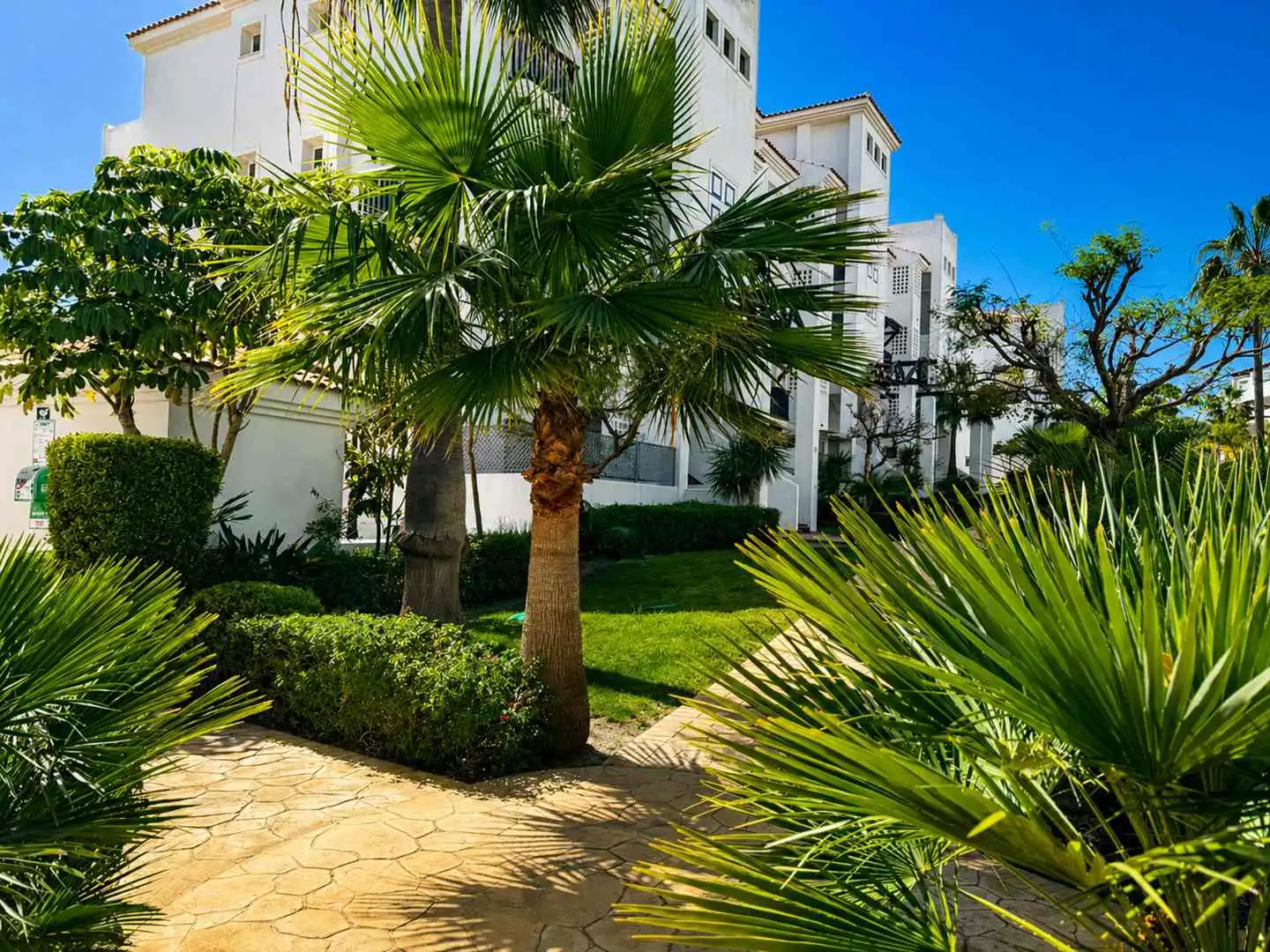 Vista exterior de Apartamento en venta en Torrox con Aire acondicionado, Calefacción y Terraza