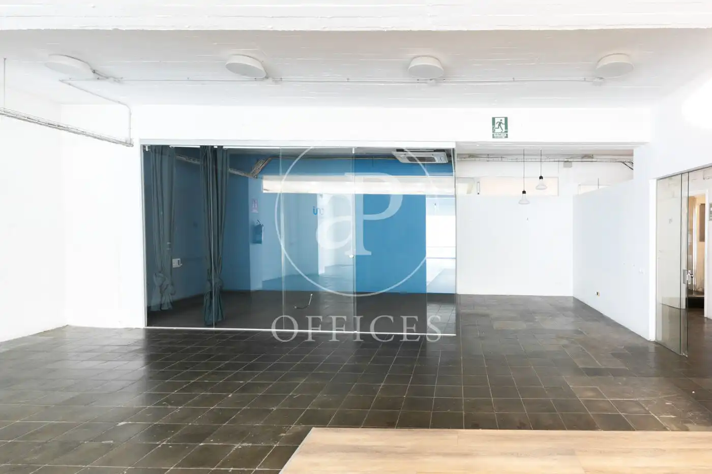Oficina de alquiler en Barcelona con Aire acondicionado y Calefacción