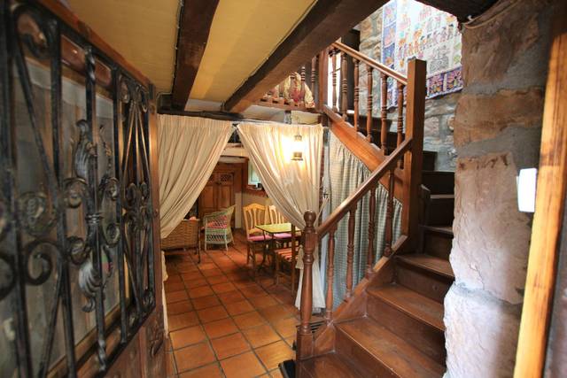 Casa-chalet en Venta en Cabuérniga