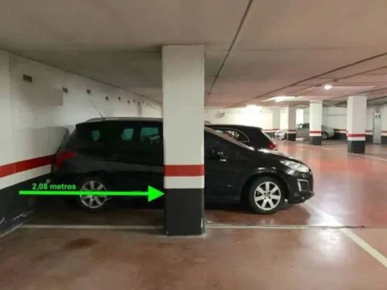 Parking de Garaje en venta en Leioa