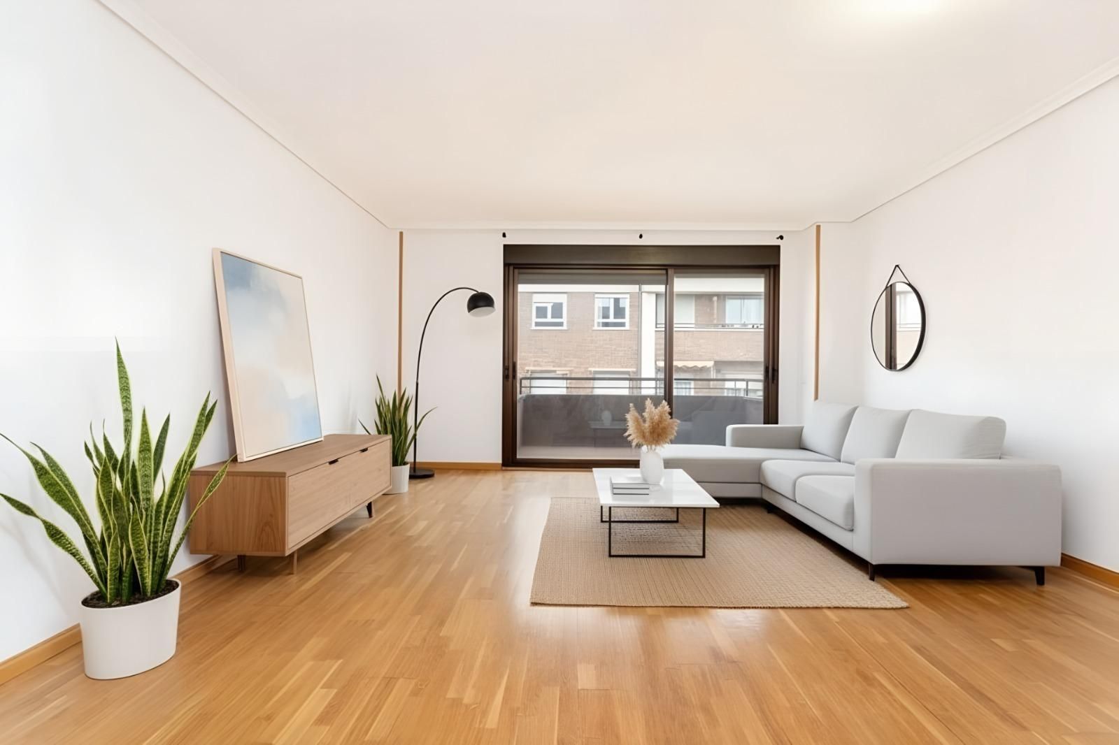 Dúplex de alquiler en Sector S