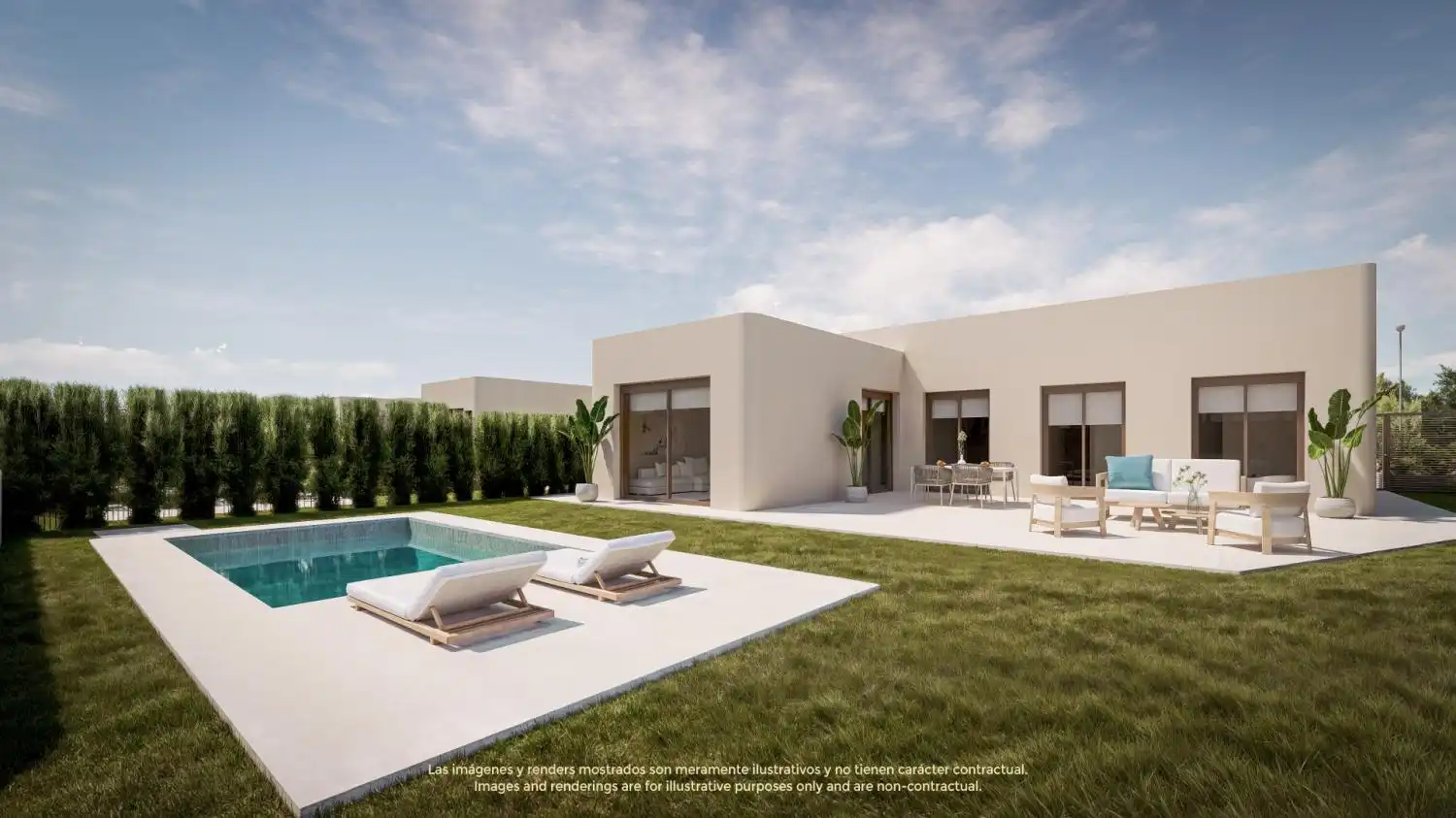 Villa à vendre à Campo de Murcia