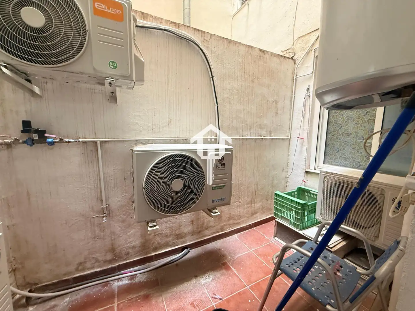 Oficina en venta en Calle CAPITAN SEGARRA, Mercado