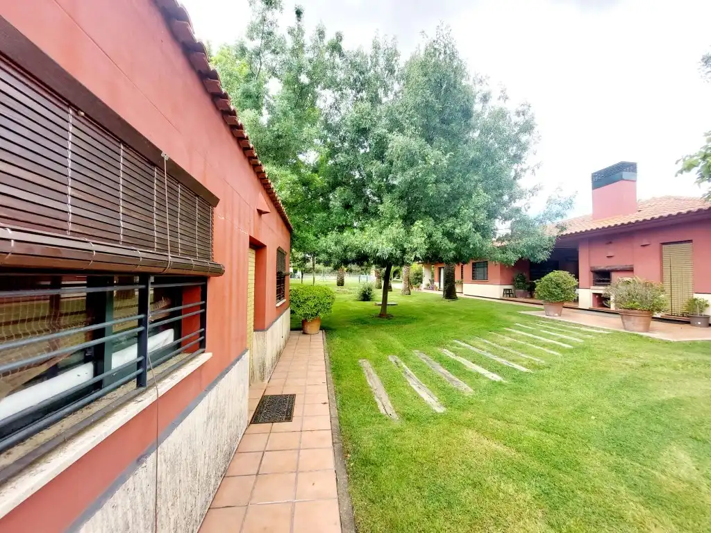Jardí de Casa o xalet en venda en Badajoz