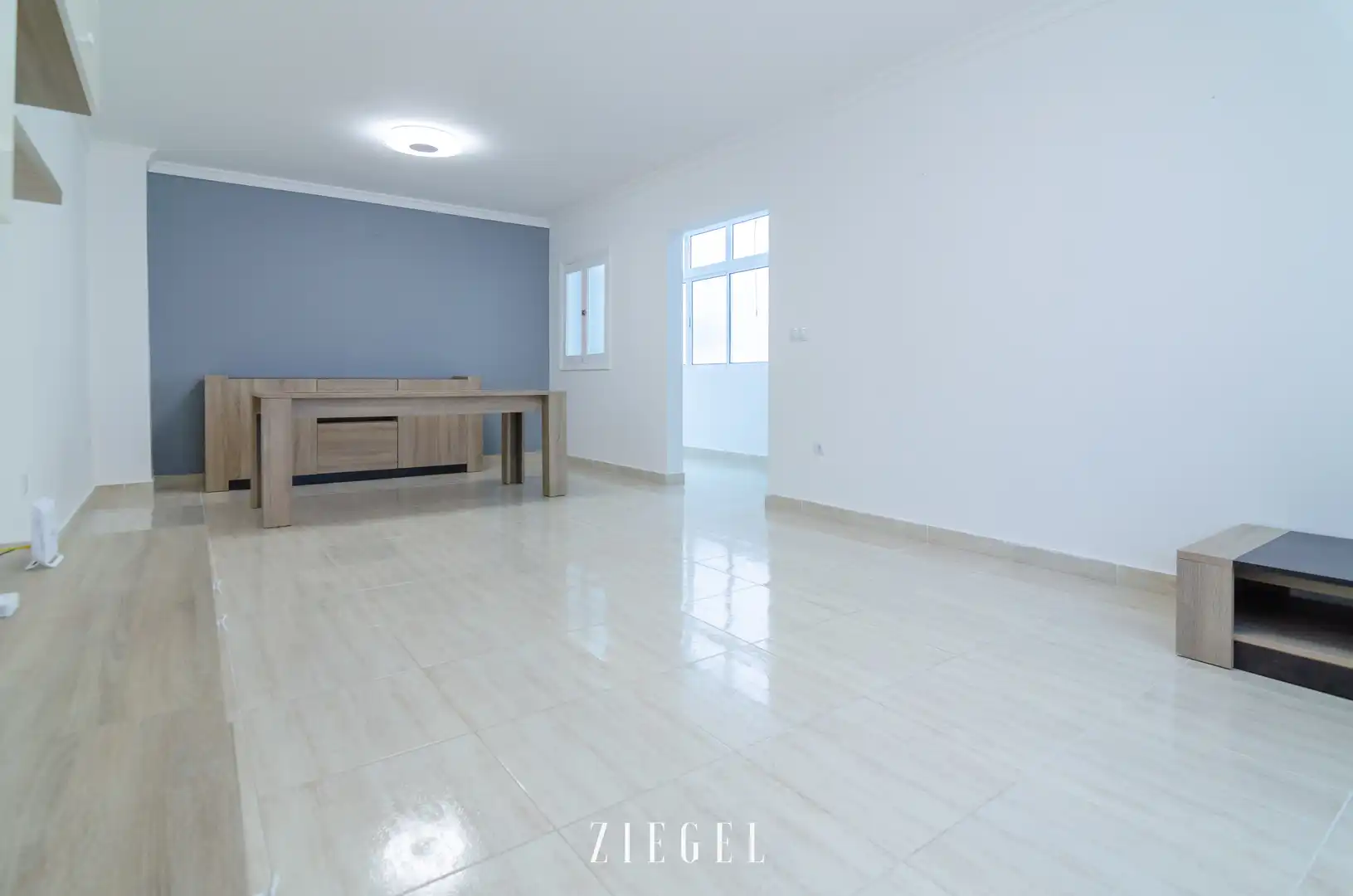 Sala d'estar de Pis de lloguer en Isleta - Puerto - Guanarteme
