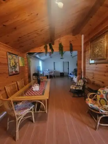 Wohnzimmer von Country house zum Verkauf in Águilas