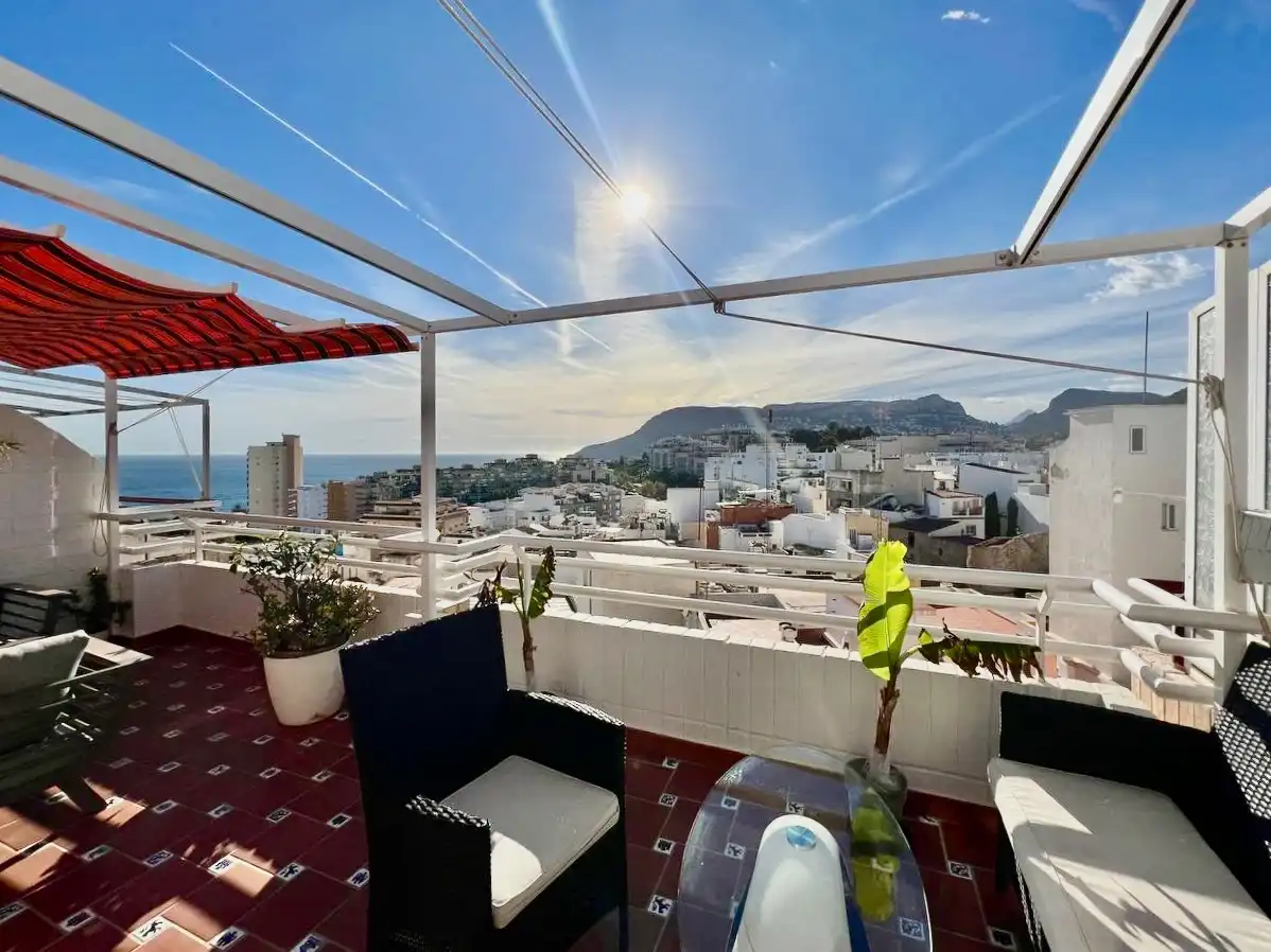Penthouse with lift for sale in Zona Pueblo, imagen 27