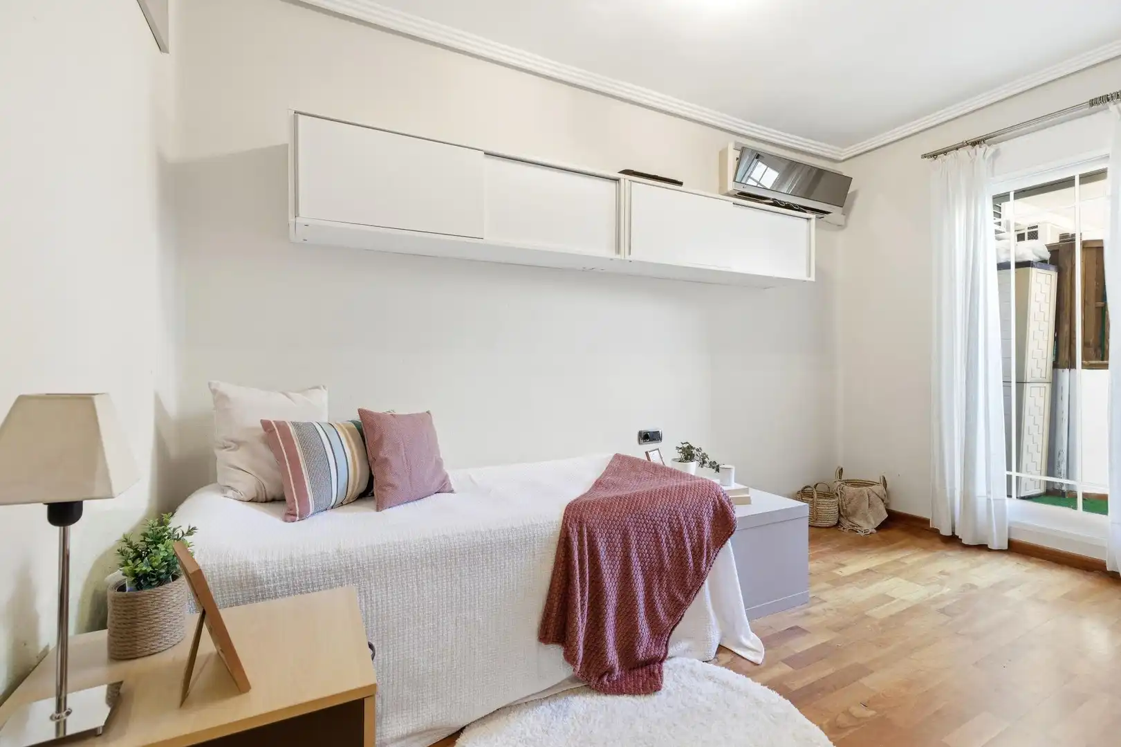 Habitación de Piso en venta en Sagunto / Sagunt con Aire acondicionado, Calefacción y Parquet