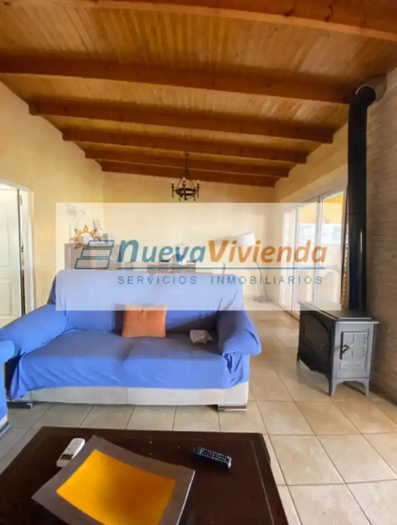 Sala d'estar de Casa o xalet en venda en  Murcia Capital amb Piscina i Balcó