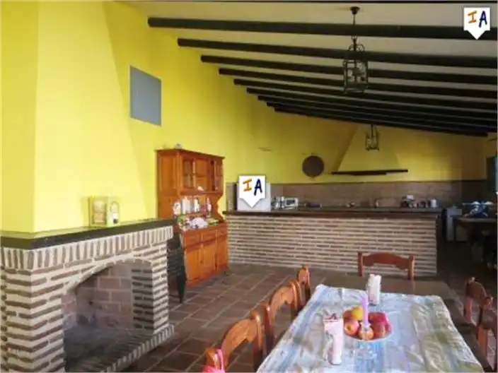 Finca rústica en venta en Mollina