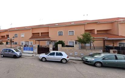 Vista exterior de Casa o xalet en venda en El Viso de San Juan