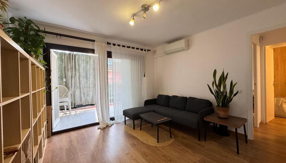 Foto 1 de Piso de alquiler en Granvia - Mar, Barcelona