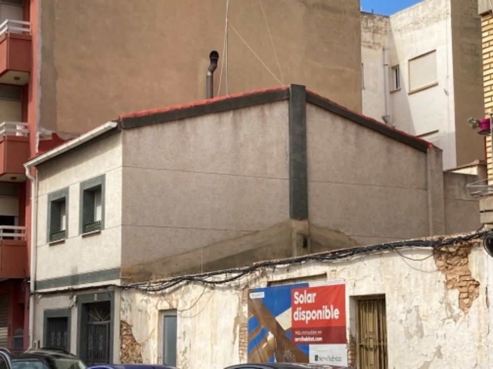 Exterior view of Residential for sale in Torrent