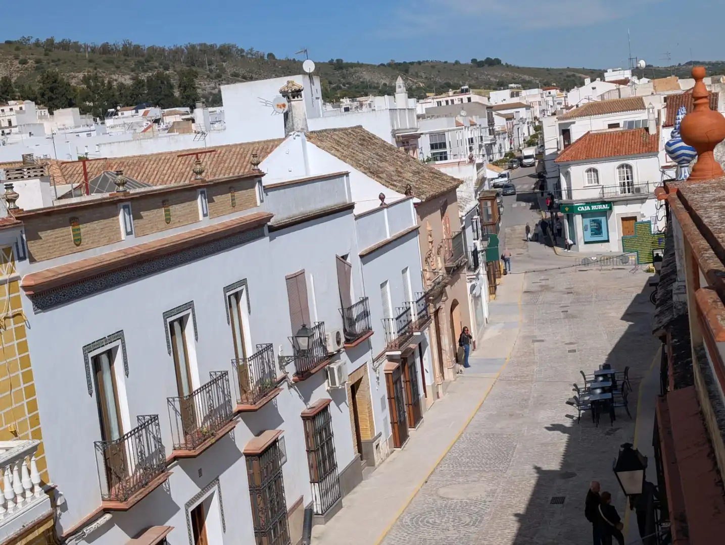 Vista exterior de Casa o xalet en venda en Bornos