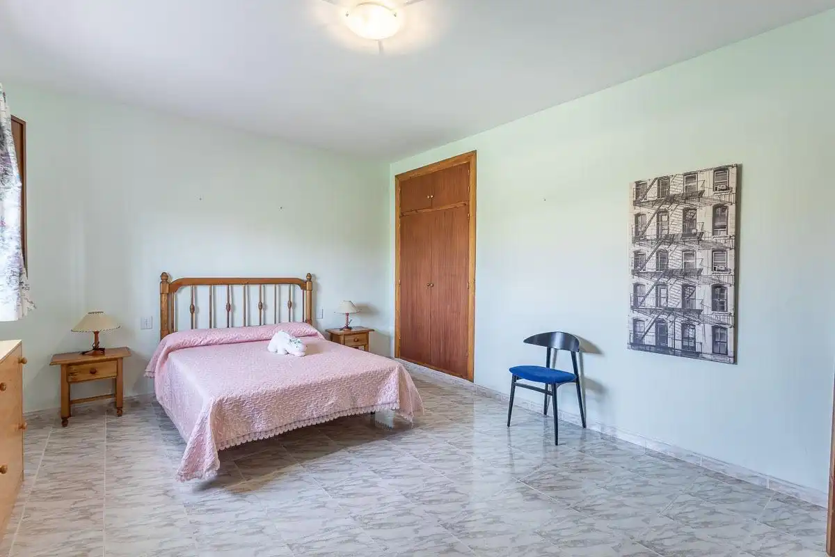 Habitación de Casa o chalet en venta en Las Gabias con Jardín privado, Terraza y Piscina