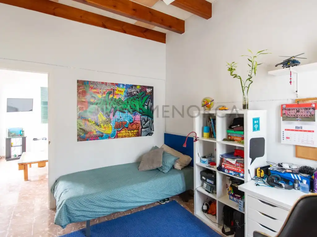 Habitación de Casa o chalet en venta en Es Mercadal con Terraza