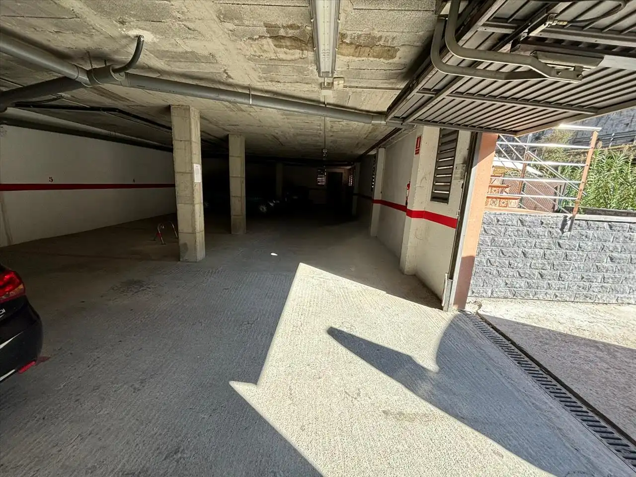 Garage for sale in Nou, 25, -1, Sant Martí de Centelles
