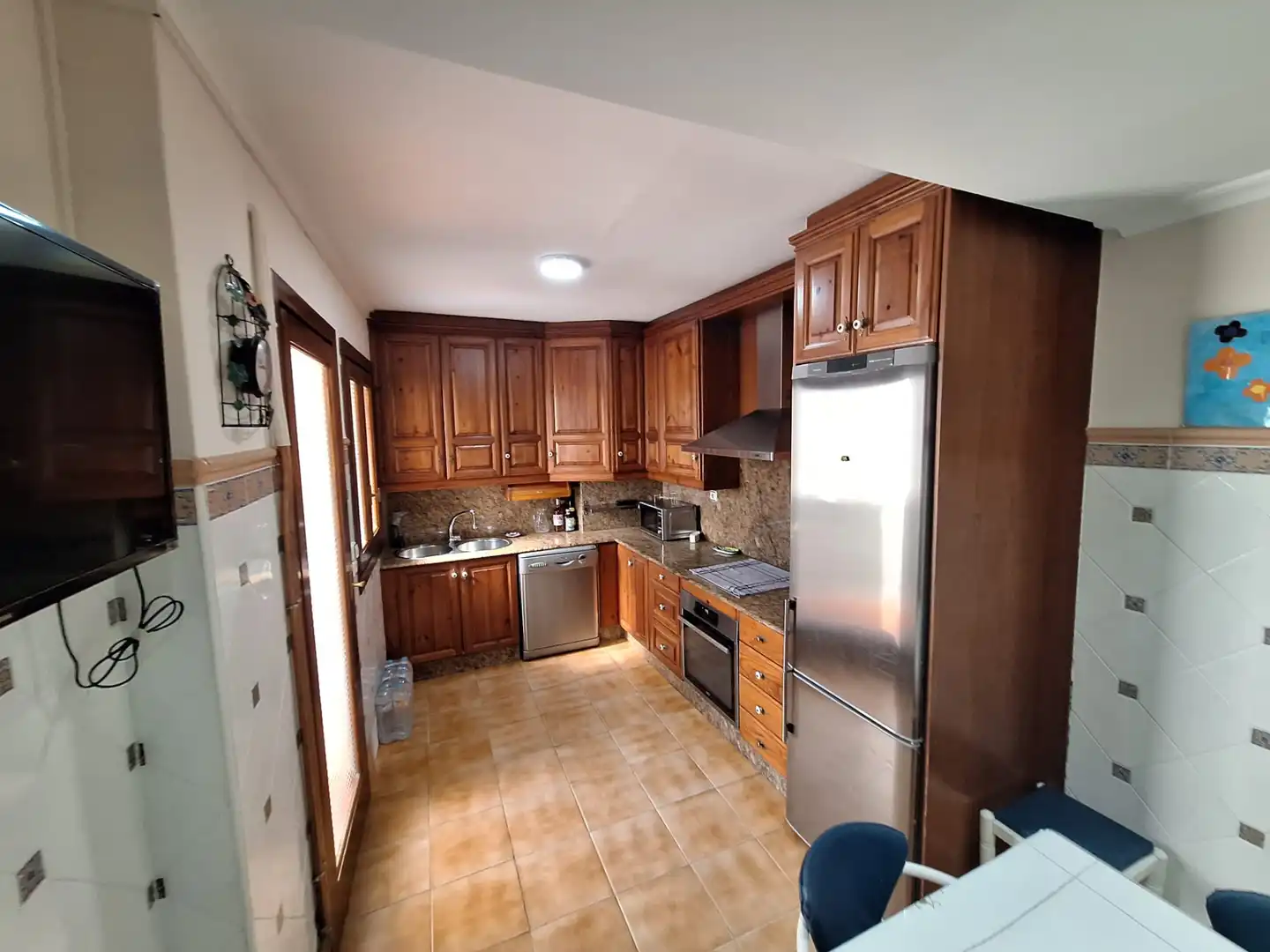 Piso con terraza en venta en Calle San Gil Abad 12, imagen 5
