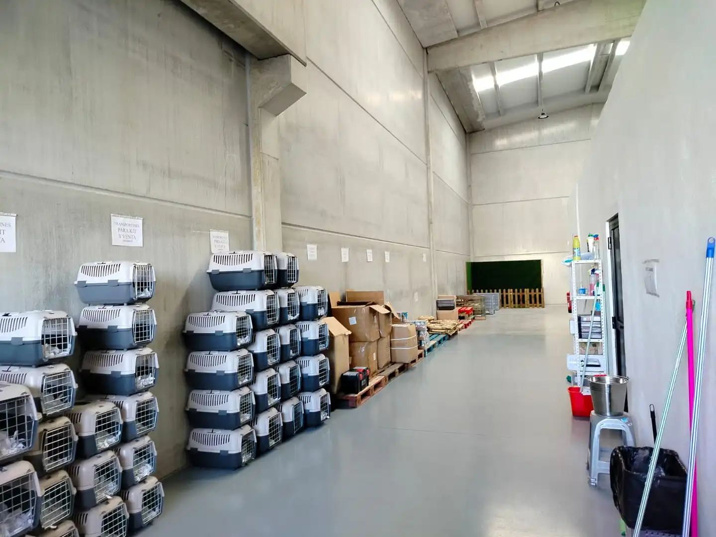 Nave industrial en traspaso en Parla con Calefacción