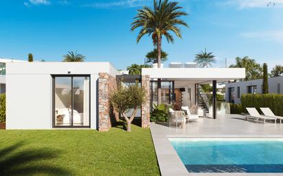 Exterior view of House or chalet for sale in Torre-Pacheco  with Swimming Pool