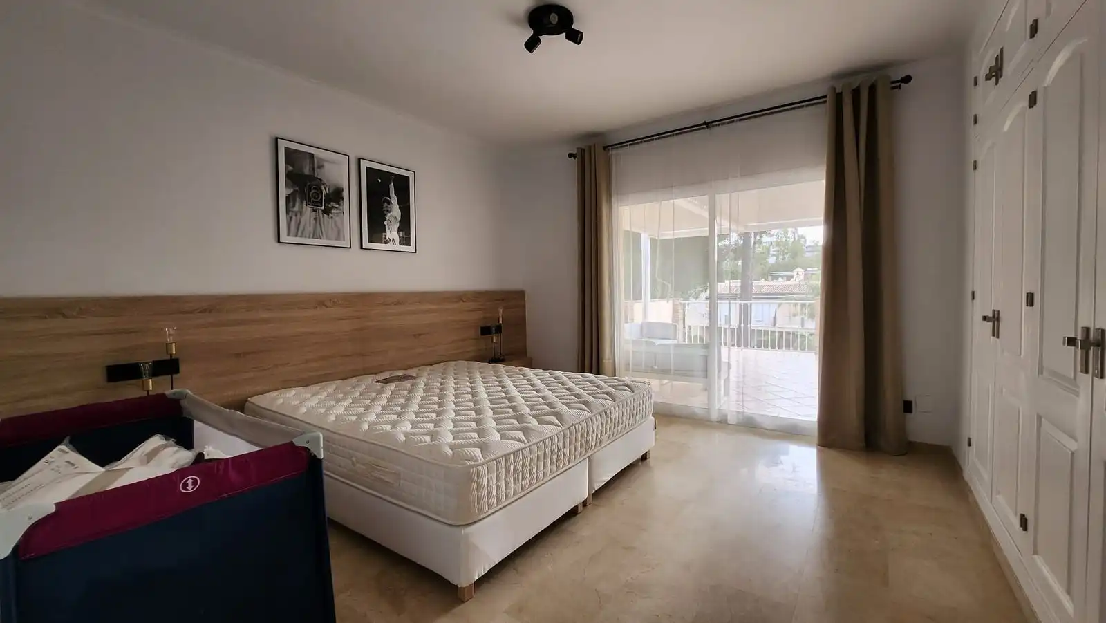Habitación de Apartamento en venta en Marbella con Terraza, Trastero y Amueblado