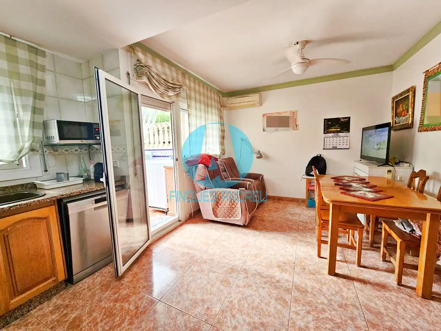 Casa o chalet en venta en Camí de la Serra