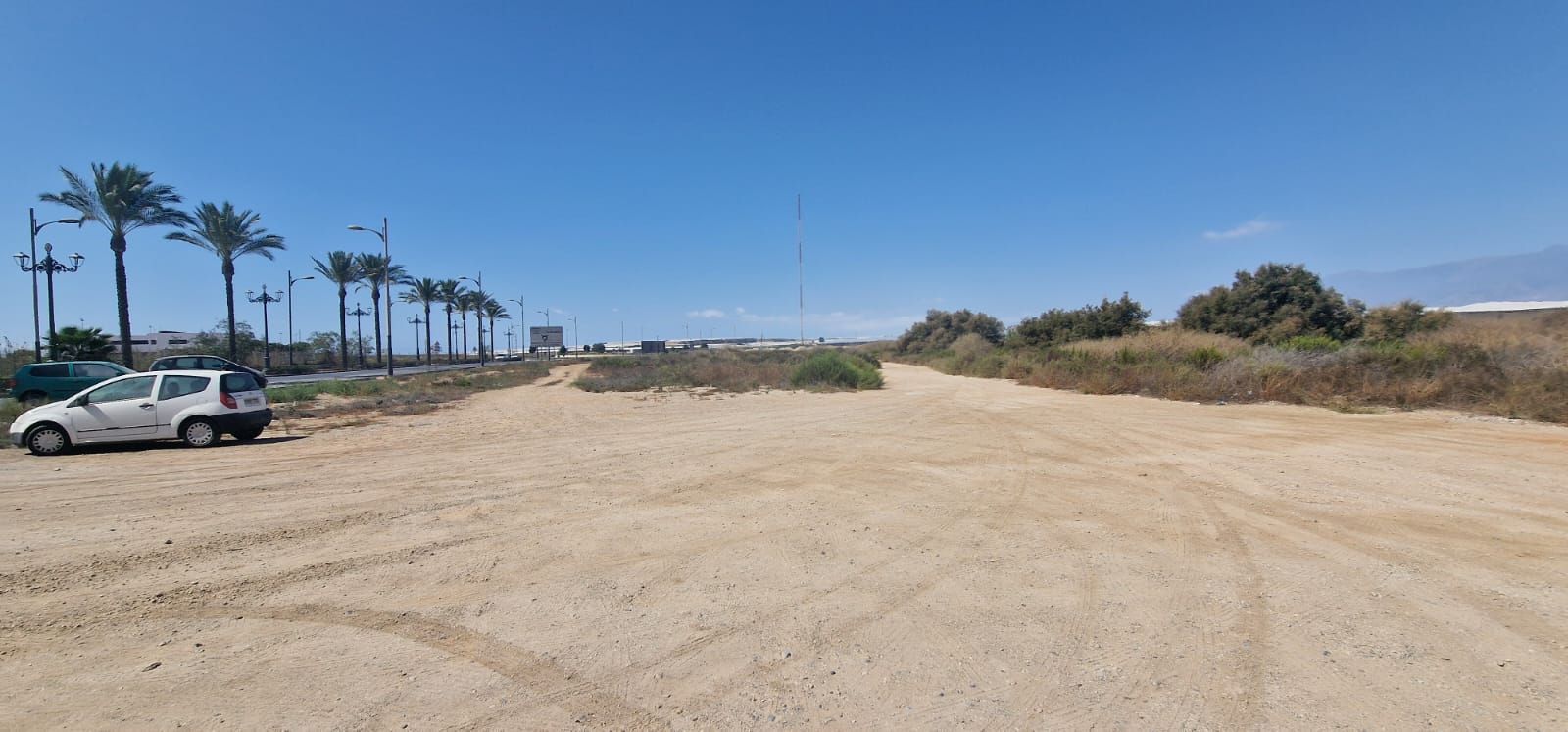 Residential zum Verkauf in Roquetas de Mar