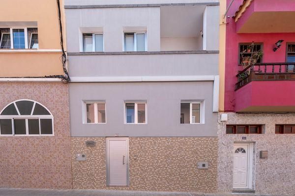 Exterior view of House or chalet for sale in Las Palmas de Gran Canaria