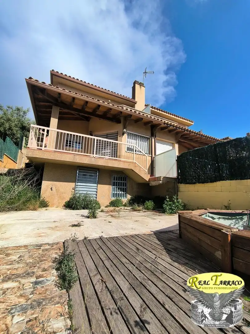 Adossat amb piscina en venda a Segur de Calafell, imagen 39