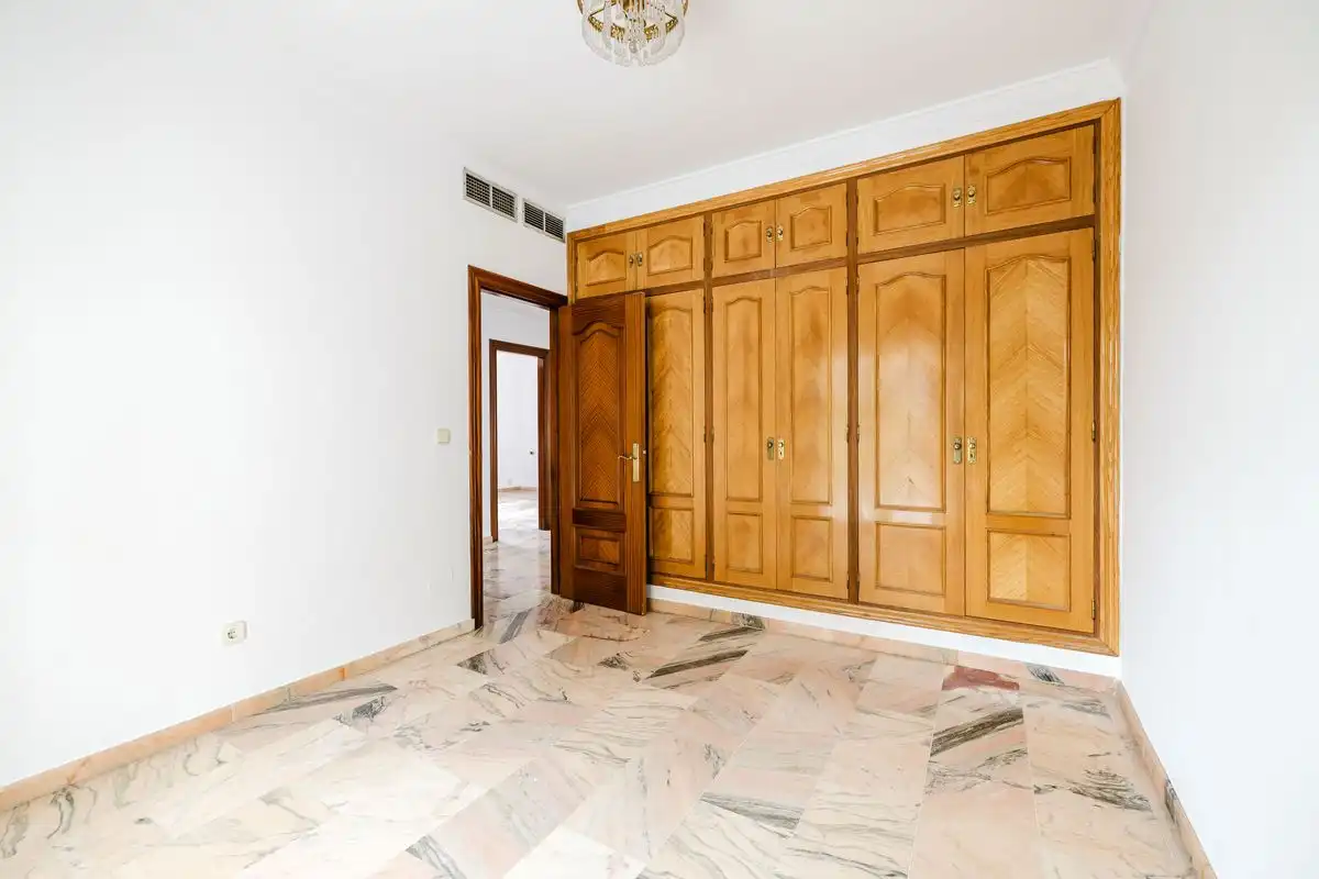 Casa adosada en venda en Málaga amb Aire condicionat, Calefacció i Jardí privat