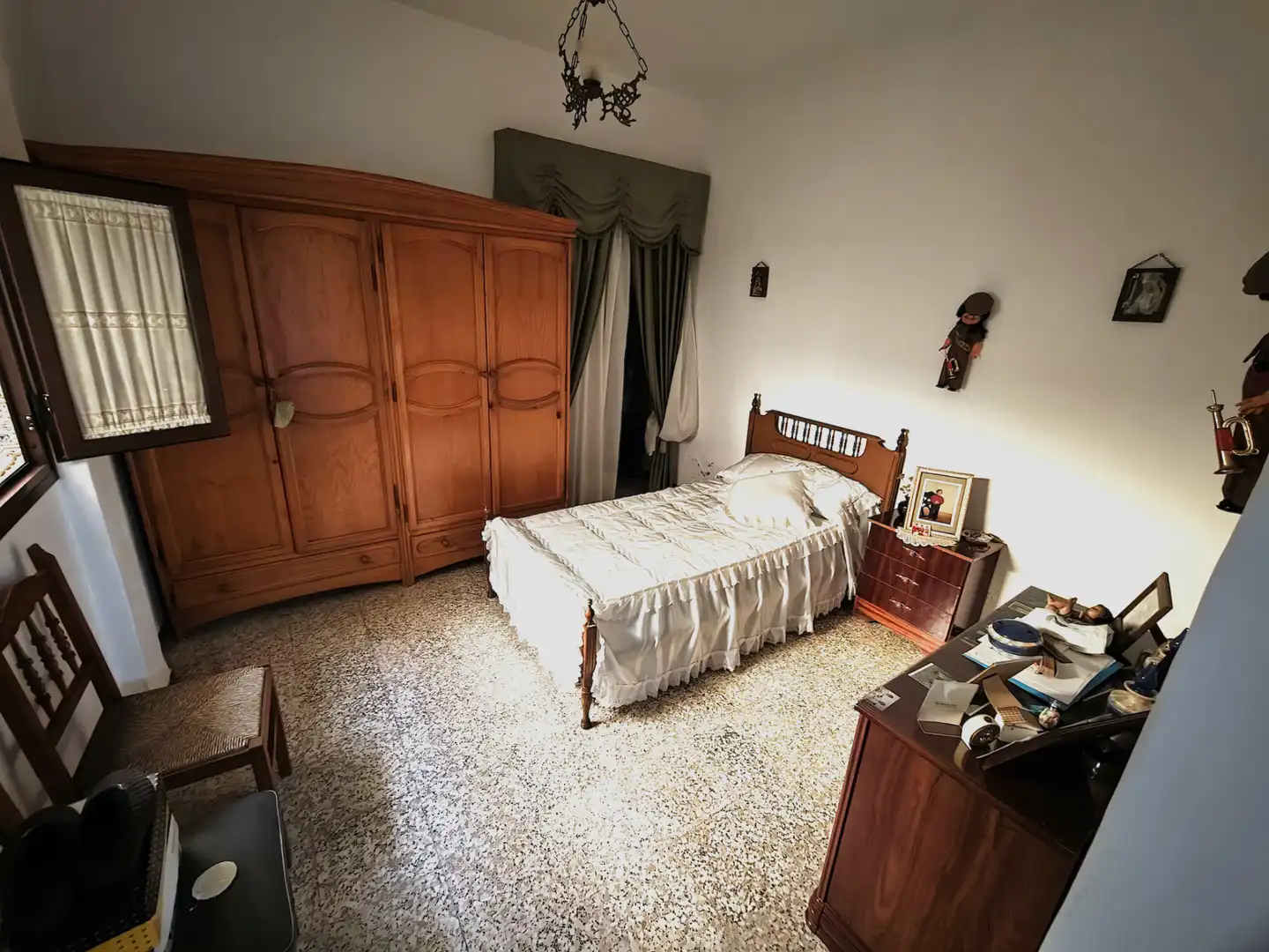 Habitación de Casa o chalet en venta en Lebrija con Aire acondicionado, Terraza y Trastero