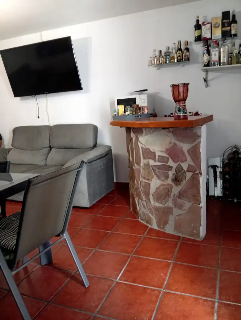 Living room of Detached homes for sale in Ciudad Real  with Air Conditioner, Heating and Terrace