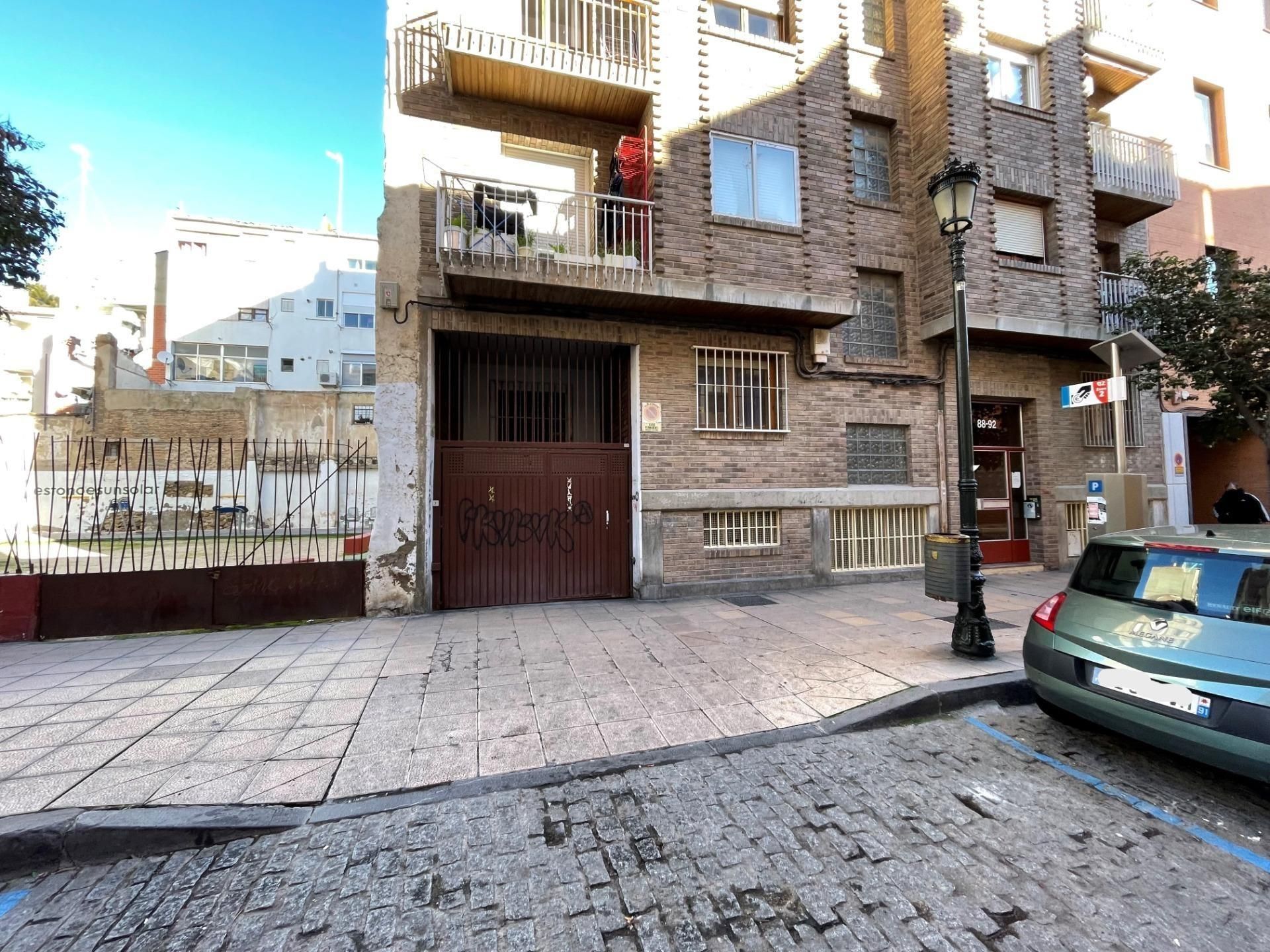 Garatge de lloguer a Calle SAN BLAS, 88, Alfonso