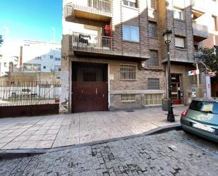 Exterior view of Garage to rent in  Zaragoza Capital