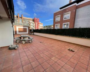 Terrace of Flat to rent in Sopelana  with Heating, Private garden and Terrace