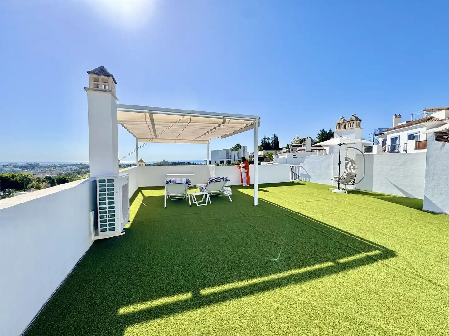 Apartamento con piscina en venta en Calle Algarrobo 1R, imagen 24