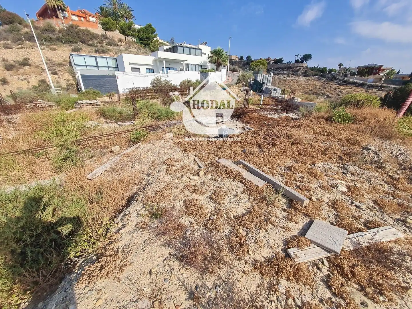 Terreno en venta en Huércal de Almería
