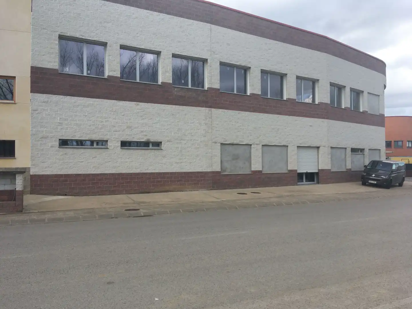 Nave industrial in affitto a Cornellà del Terri, imagen 6