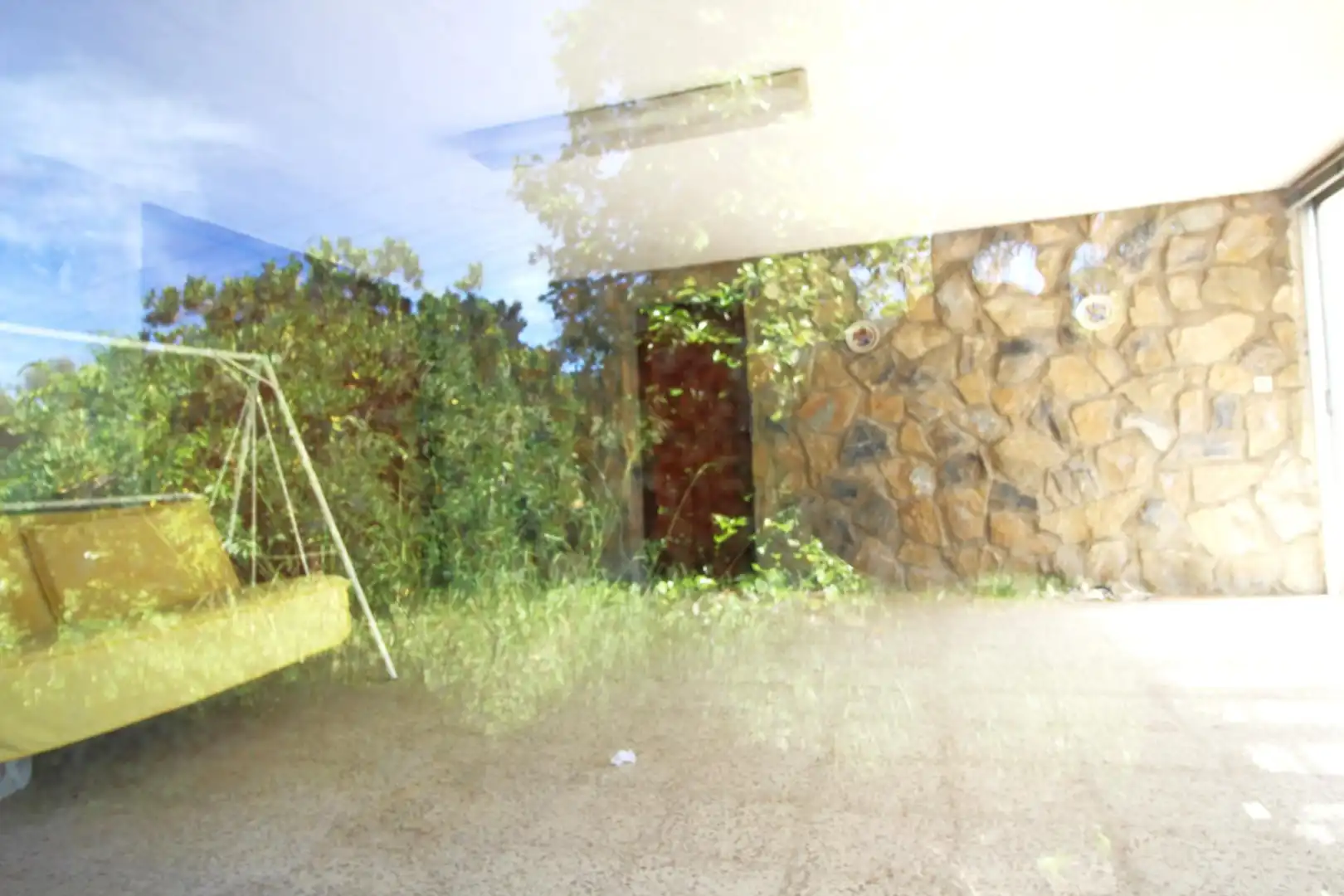 Jardín de Casa o chalet en venta en Petrer