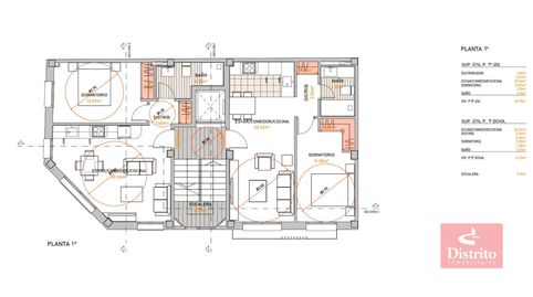 Foto 3 de Piso en venta en Santander - Peñas Redondas, 10, Numancia - San Fernando, Santander