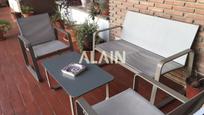 Terrace of Flat for sale in  Valencia Capital  with Air Conditioner, Terrace and Balcony