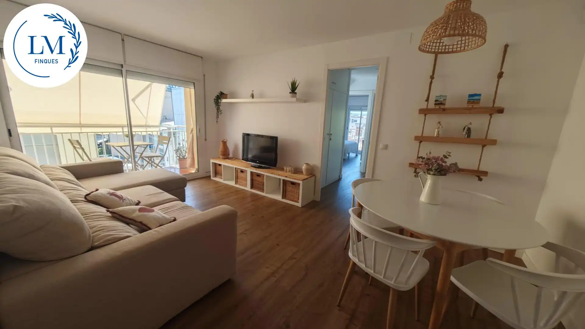 Piso de alquiler en Barri del Mar