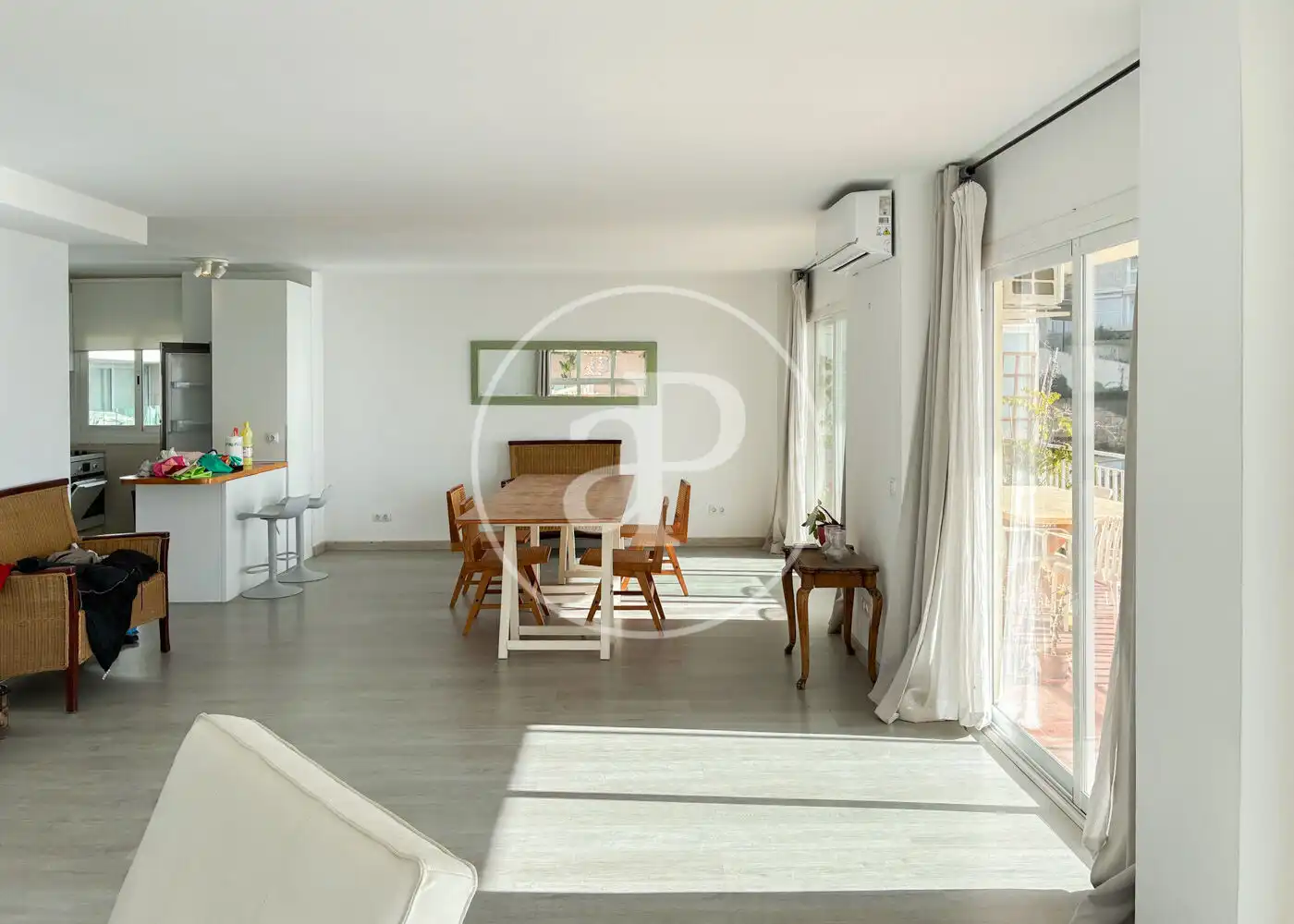 Flat for rent in Zona Portuària