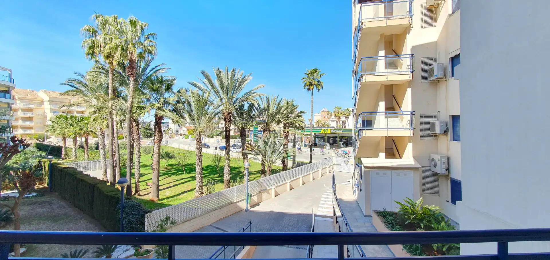 Apartament amb piscina de lloguer a Carretera de les Marines a Dénia 13, imagen 9