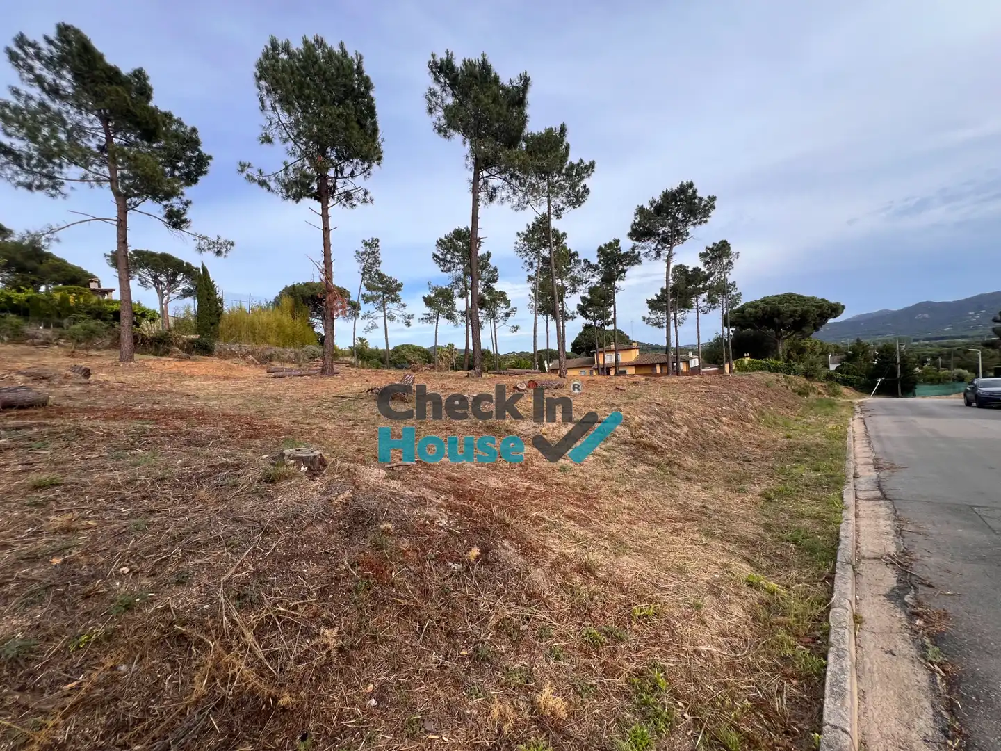 Residencial en venta en Santa Cristina d'Aro