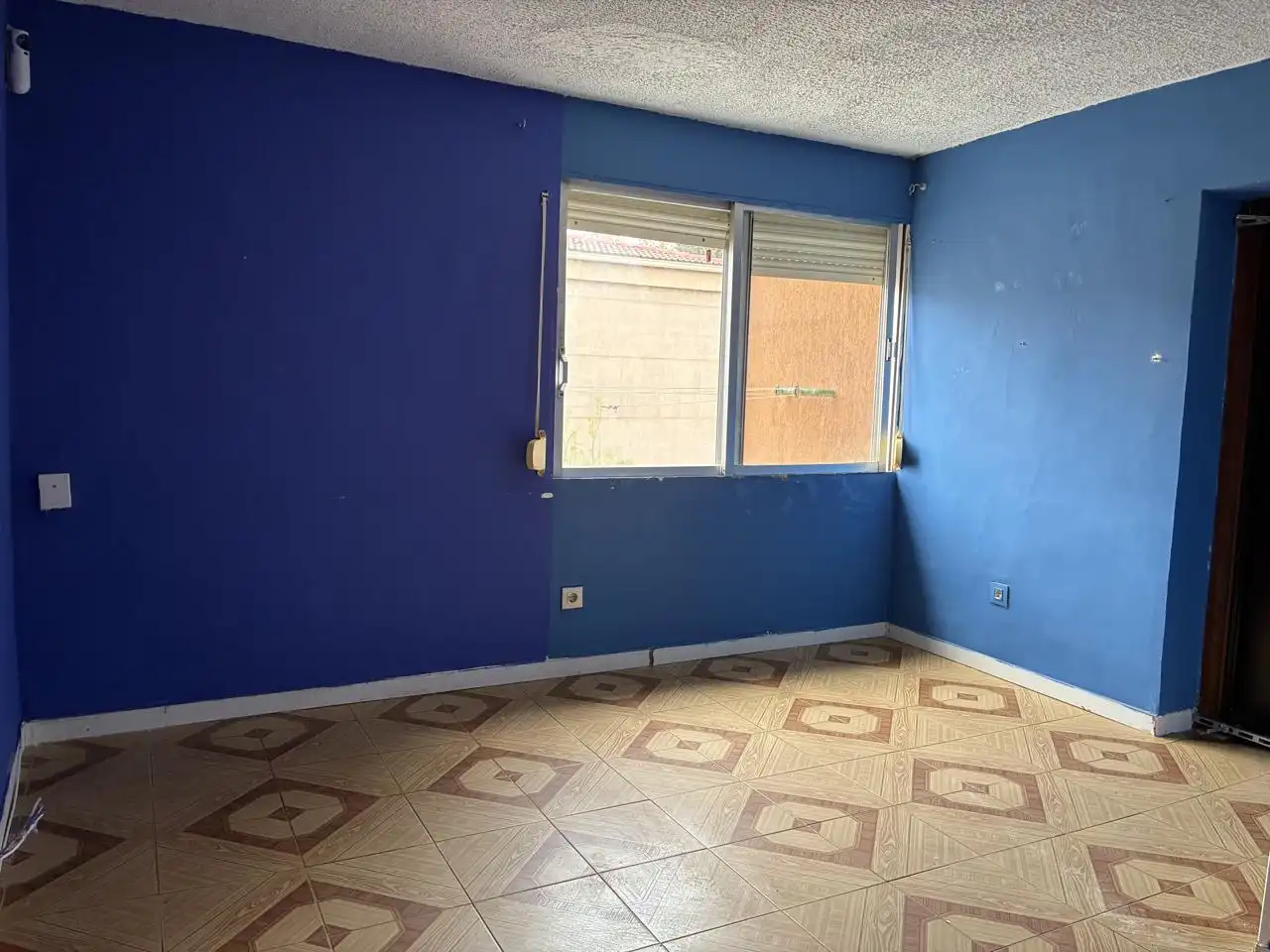 Bedroom of Flat for sale in  Madrid Capital  with Terrace