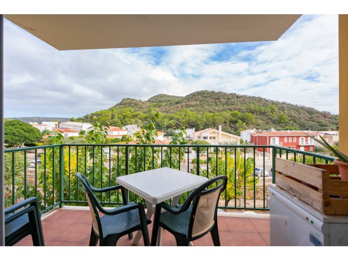 Terrassa de Apartament en venda en Ferreries amb Calefacció i Terrassa