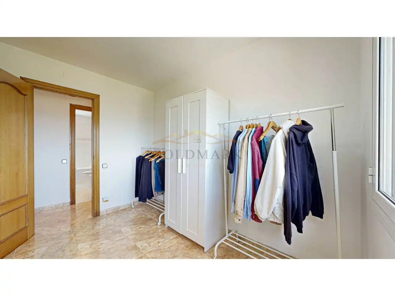 Dormitori de Casa o xalet en venda en Corbera de Llobregat amb Aire condicionat, Jardí privat i Terrassa