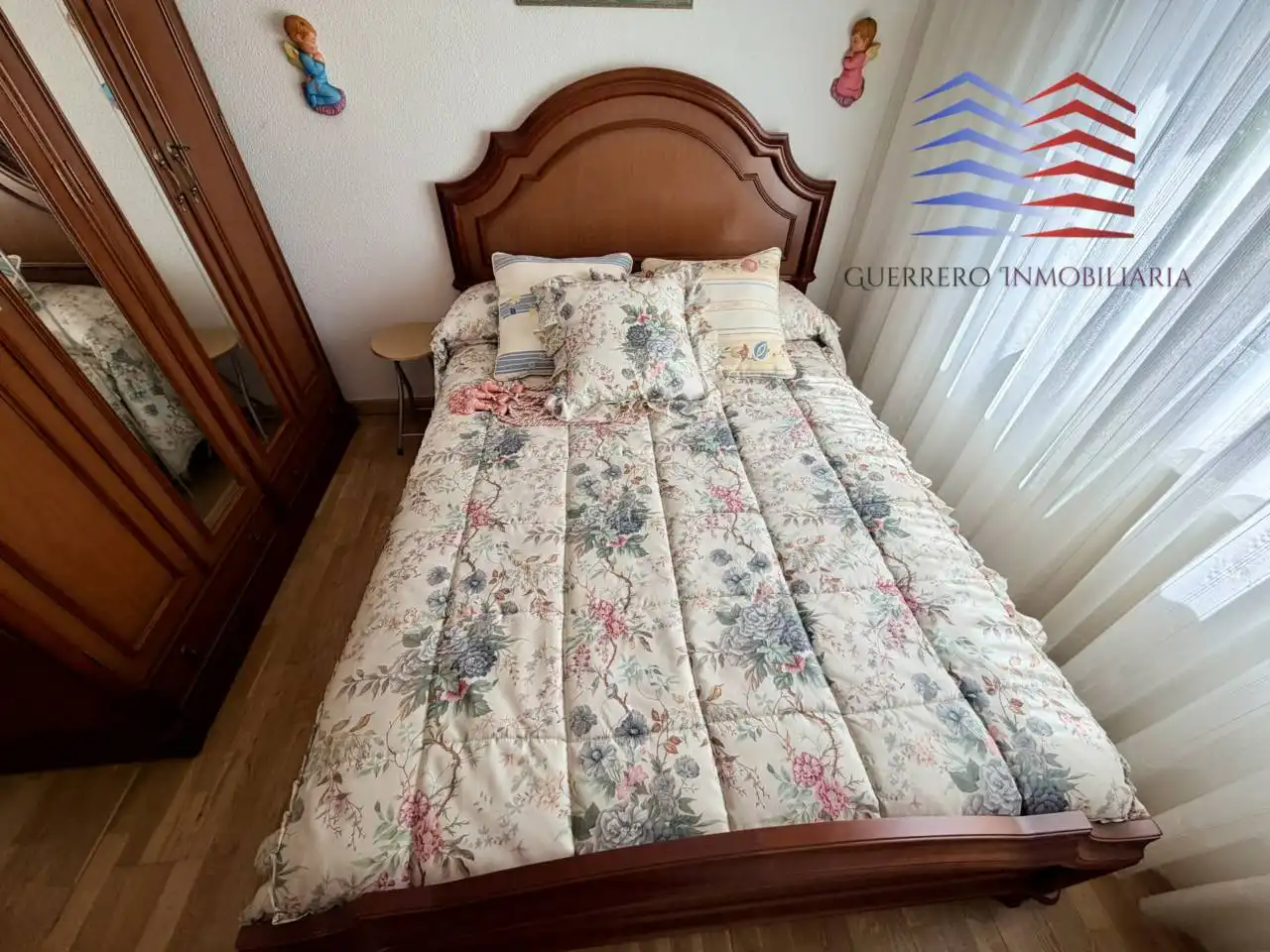 Habitación de Casa o chalet en venta en Coles con Calefacción, Jardín privado y Terraza